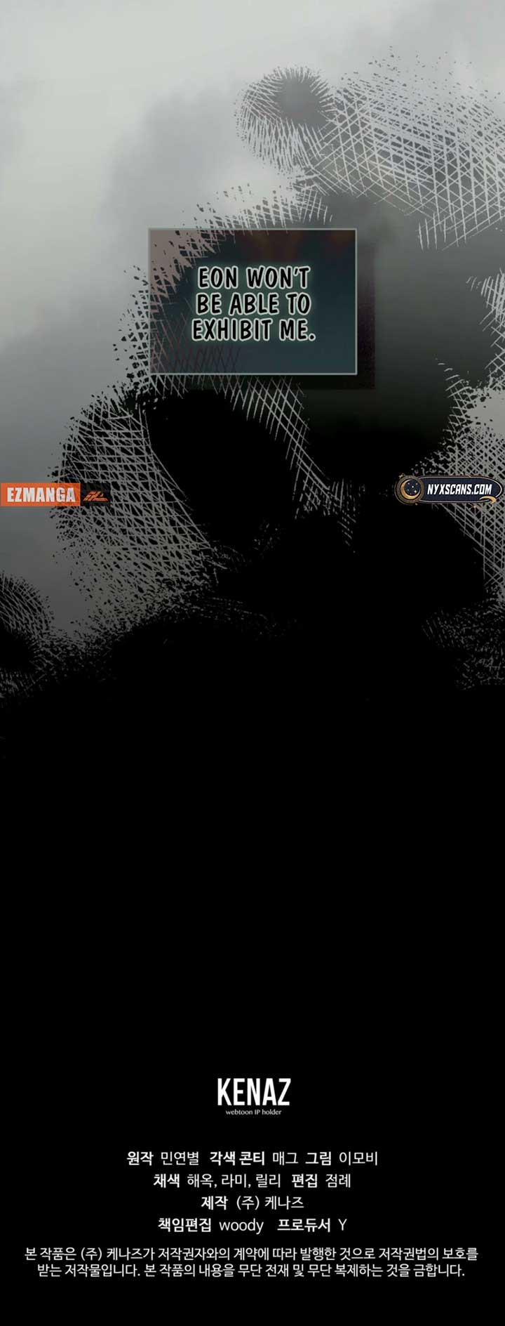 Read The brunette’s reaper Manga Online