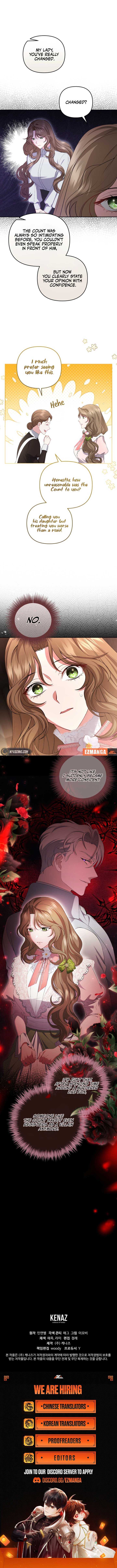 Read The brunette’s reaper Manga Online