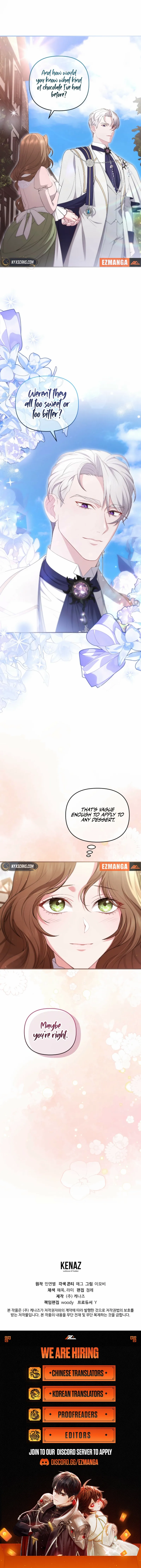 Read The brunette’s reaper Manga Online