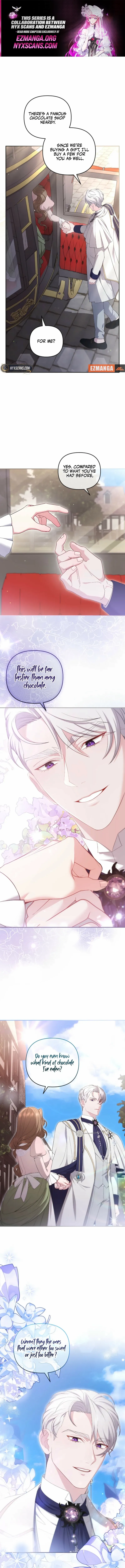 Read The brunette’s reaper Manga Online