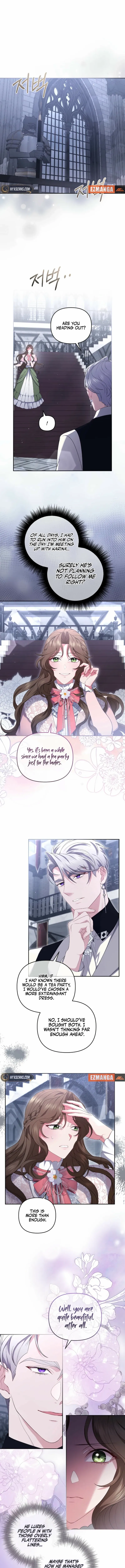 Read The brunette’s reaper Manga Online