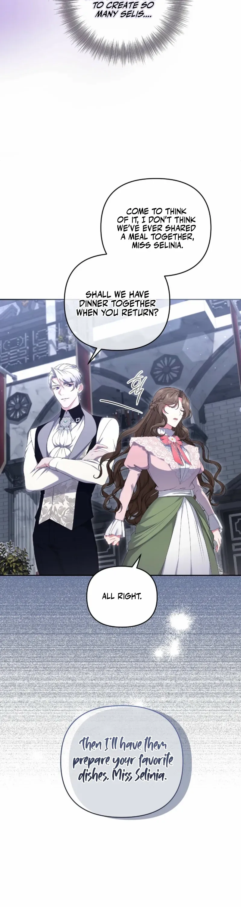 Read The brunette’s reaper Manga Online