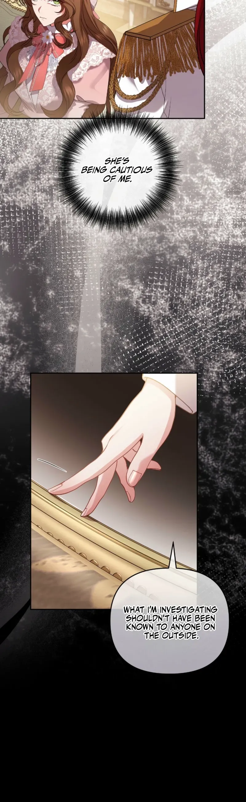 Read The brunette’s reaper Manga Online