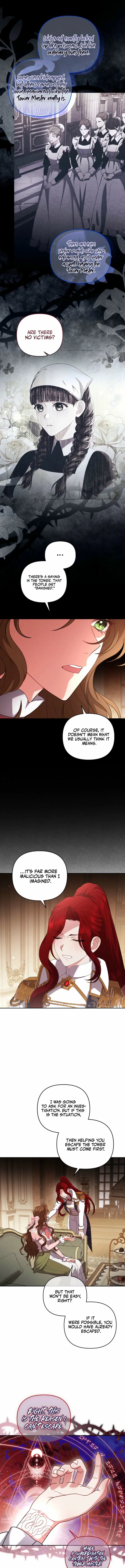 Read The brunette’s reaper Manga Online