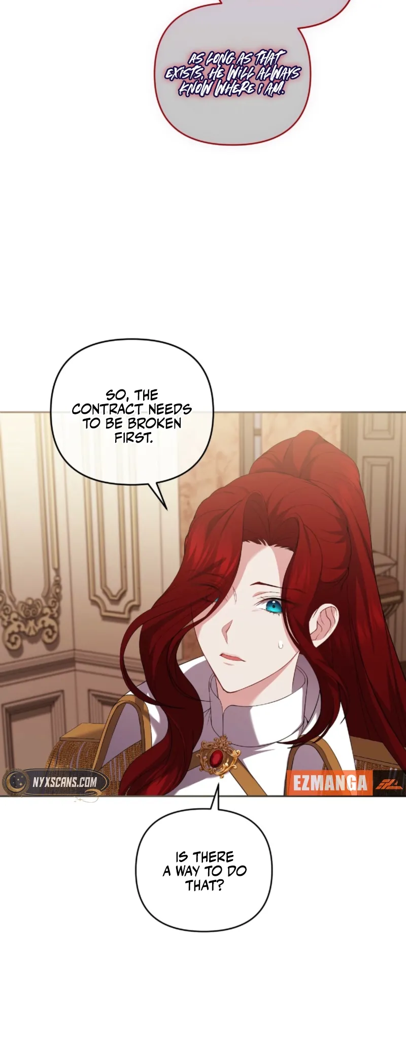 Read The brunette’s reaper Manga Online