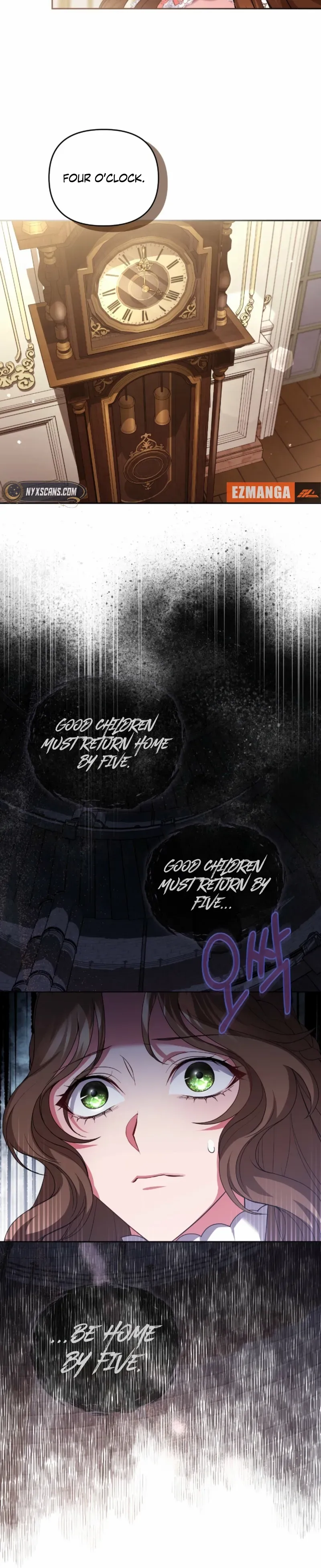 Read The brunette’s reaper Manga Online