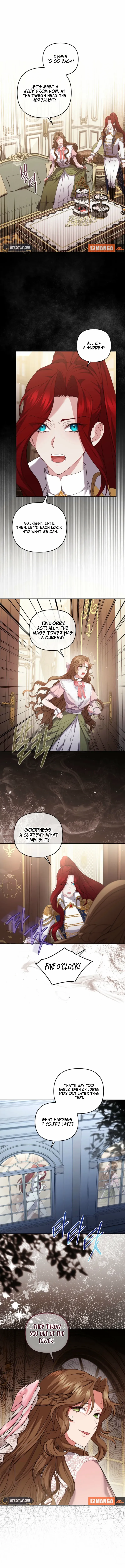 Read The brunette’s reaper Manga Online