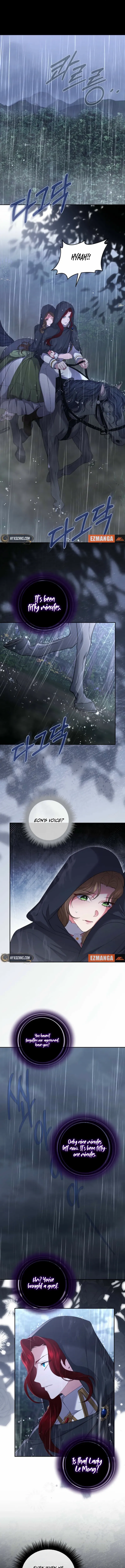 Read The brunette’s reaper Manga Online