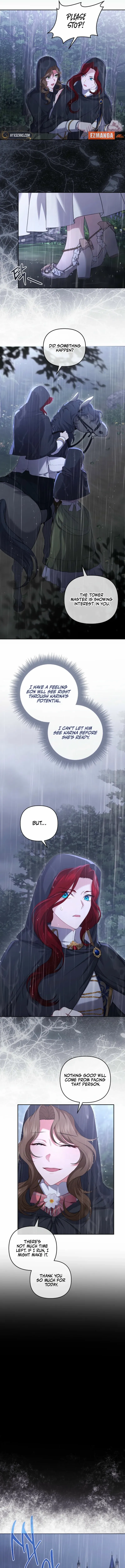 Read The brunette’s reaper Manga Online