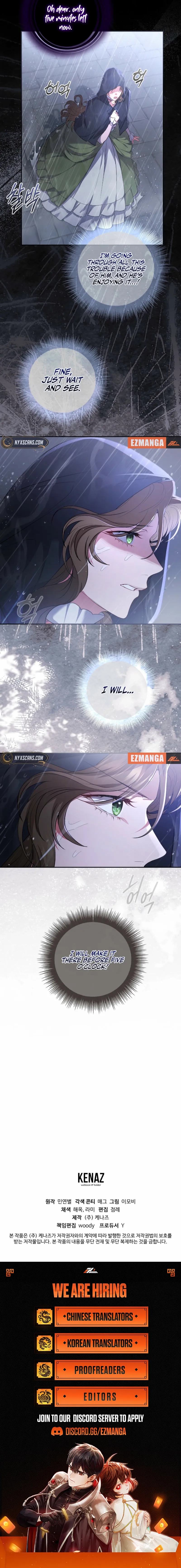 Read The brunette’s reaper Manga Online