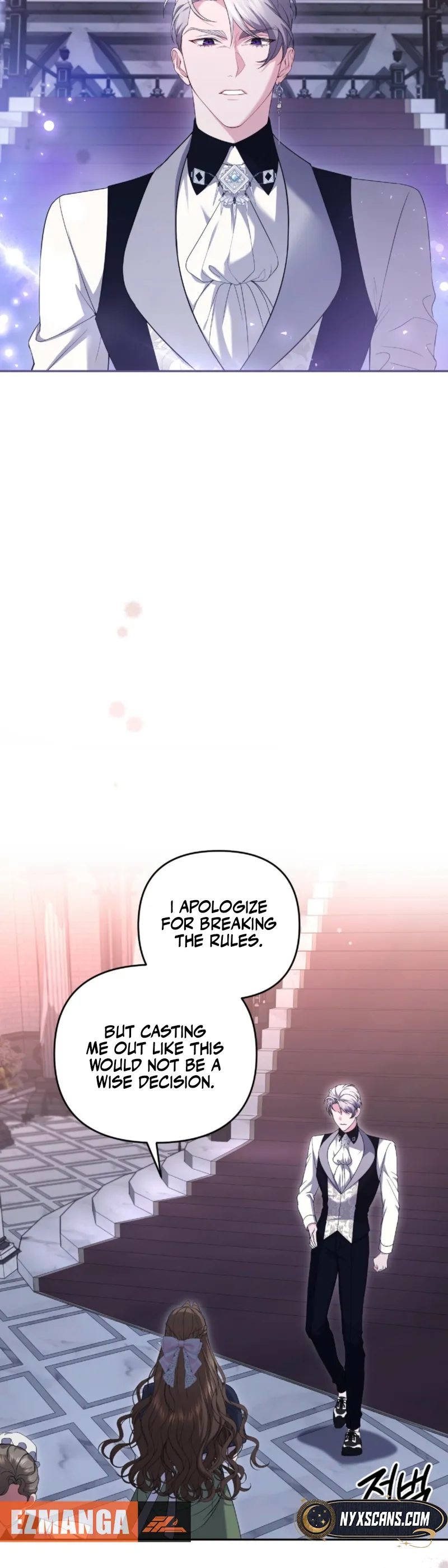 Read The brunette’s reaper Manga Online