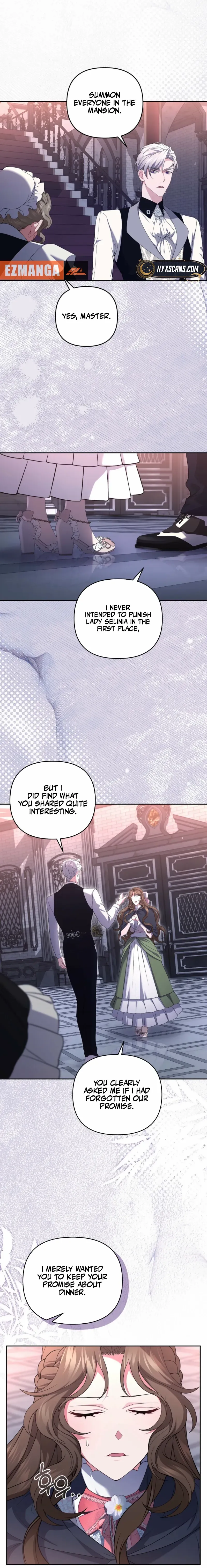 Read The brunette’s reaper Manga Online