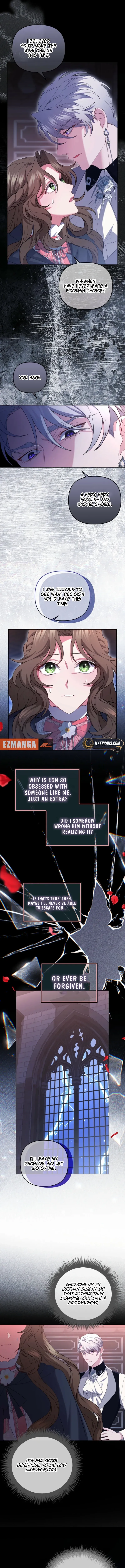 Read The brunette’s reaper Manga Online