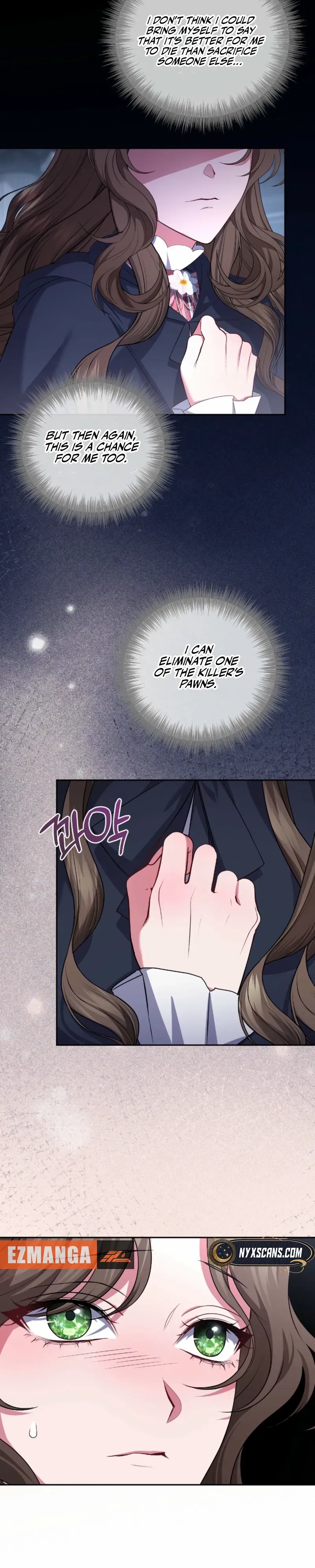 Read The brunette’s reaper Manga Online