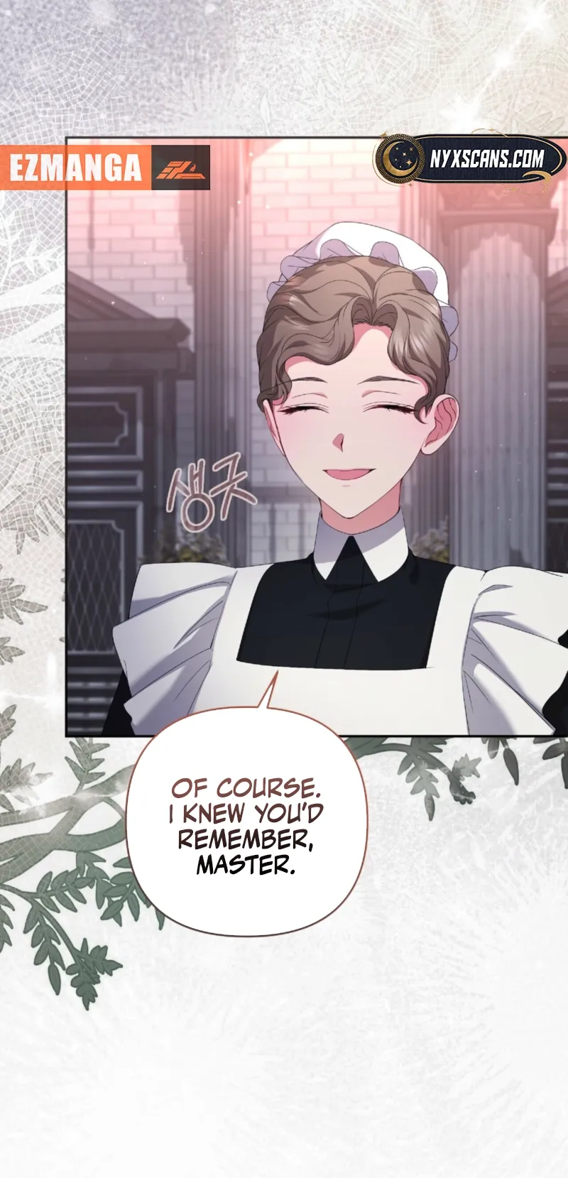 Read The brunette’s reaper Manga Online