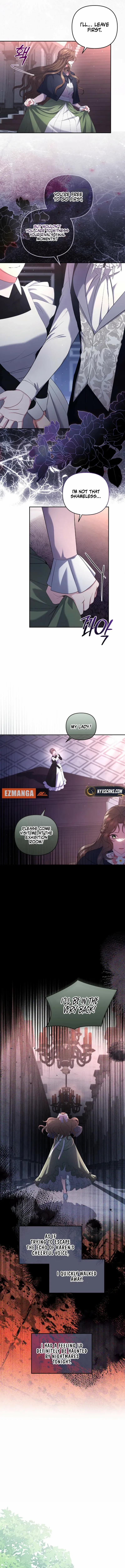 Read The brunette’s reaper Manga Online