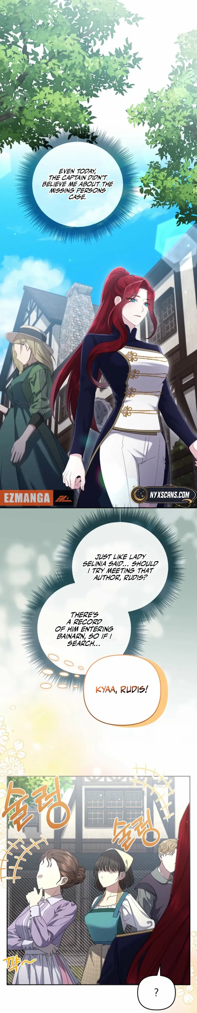 Read The brunette’s reaper Manga Online