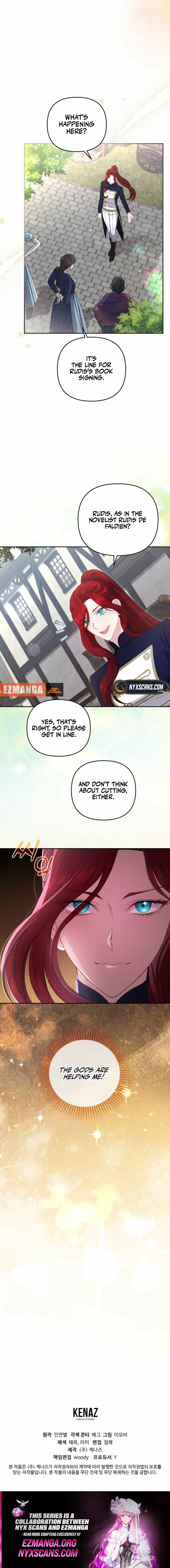 Read The brunette’s reaper Manga Online