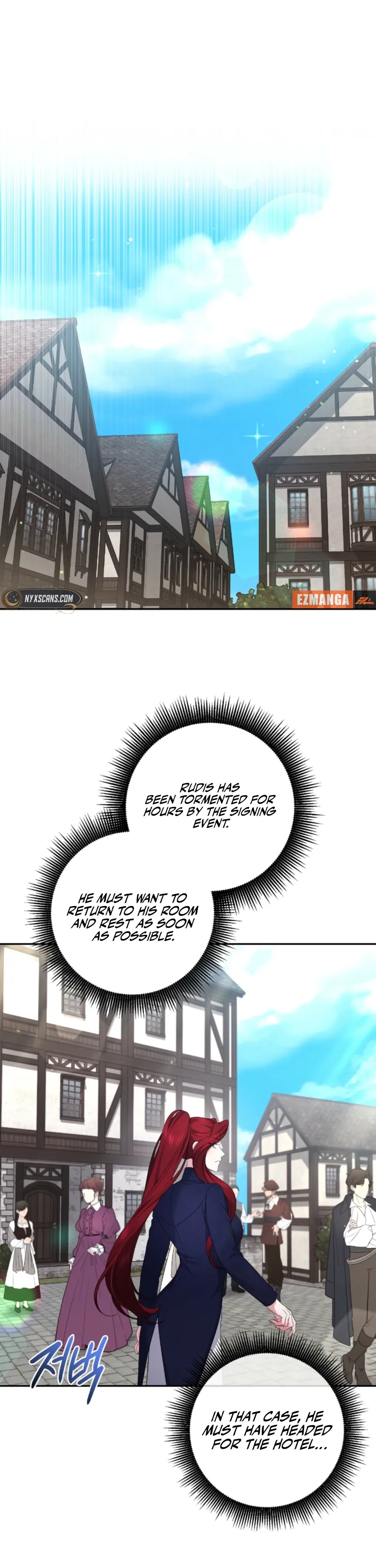 Read The brunette’s reaper Manga Online