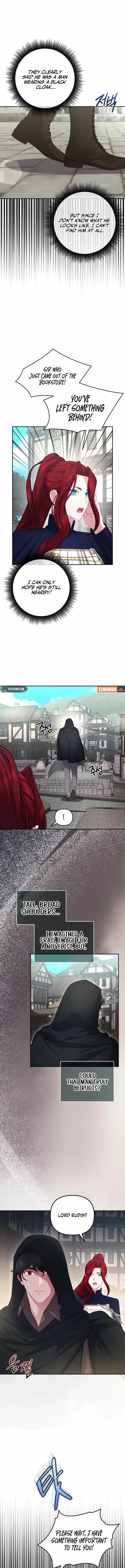 Read The brunette’s reaper Manga Online