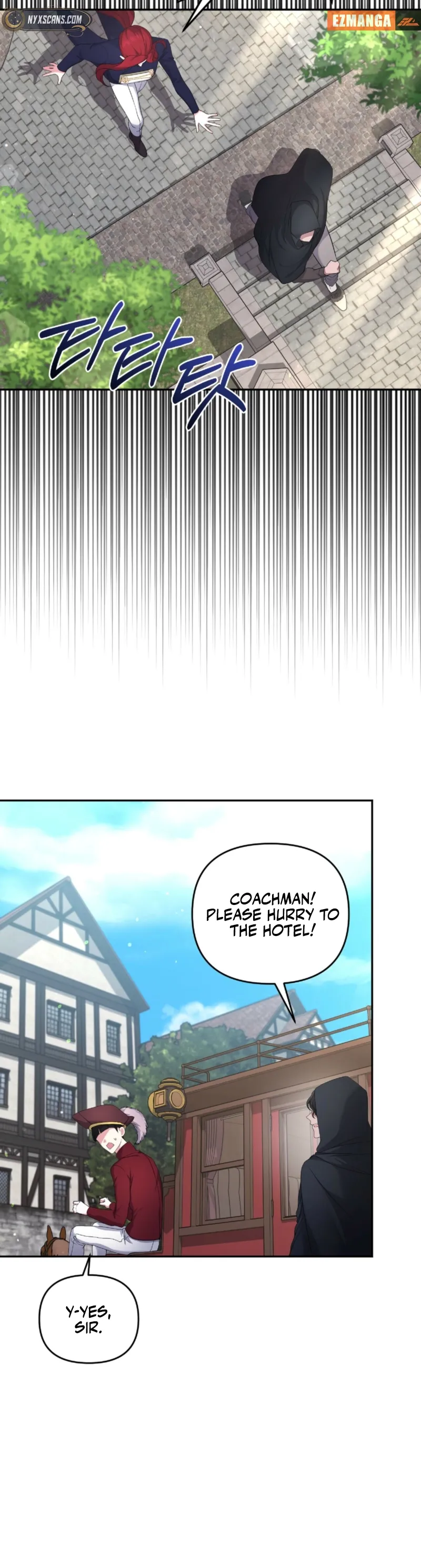 Read The brunette’s reaper Manga Online