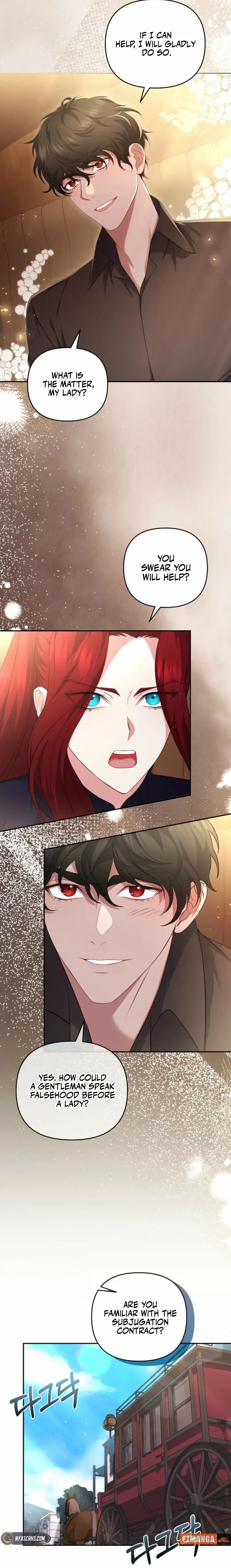 Read The brunette’s reaper Manga Online