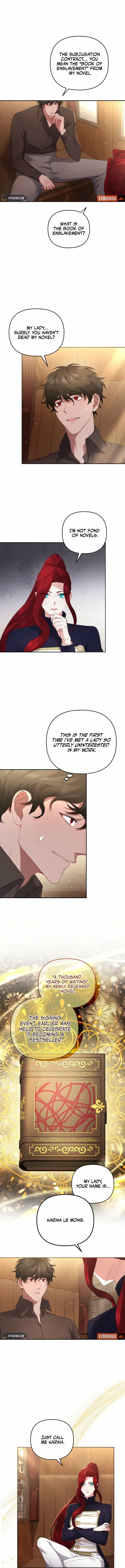 Read The brunette’s reaper Manga Online