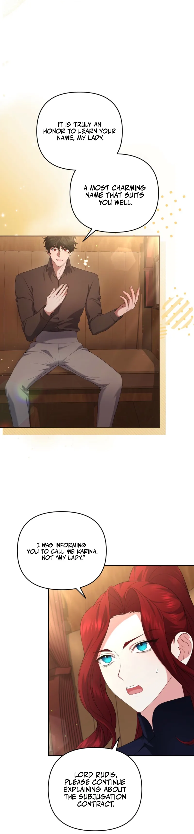 Read The brunette’s reaper Manga Online