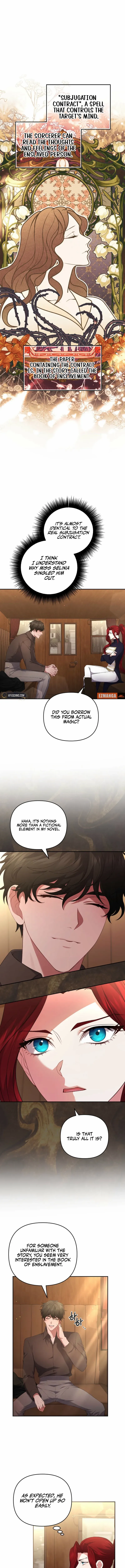 Read The brunette’s reaper Manga Online