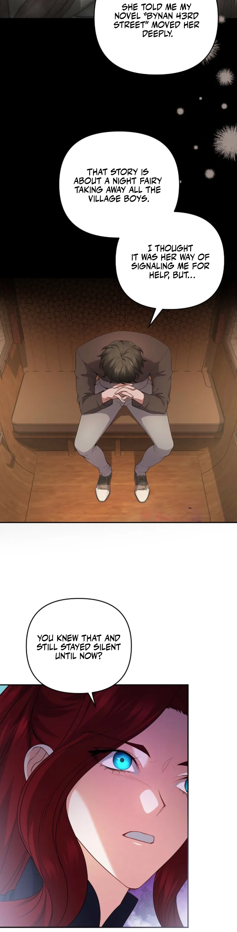 Read The brunette’s reaper Manga Online