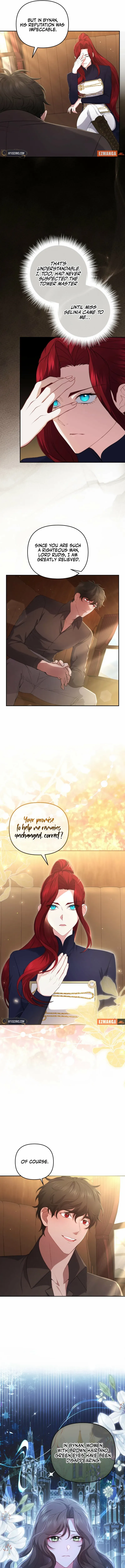 Read The brunette’s reaper Manga Online