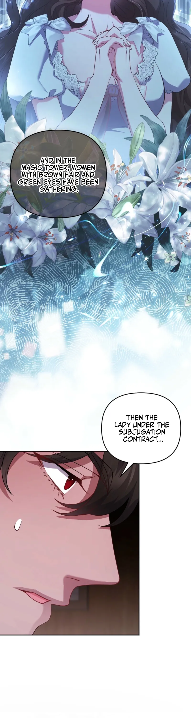 Read The brunette’s reaper Manga Online