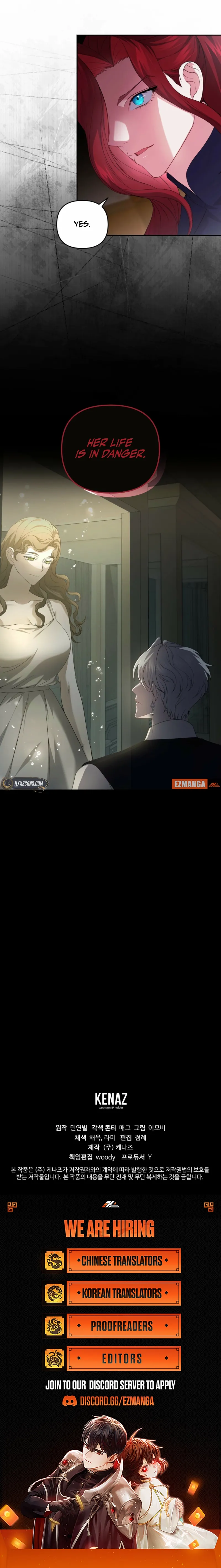 Read The brunette’s reaper Manga Online