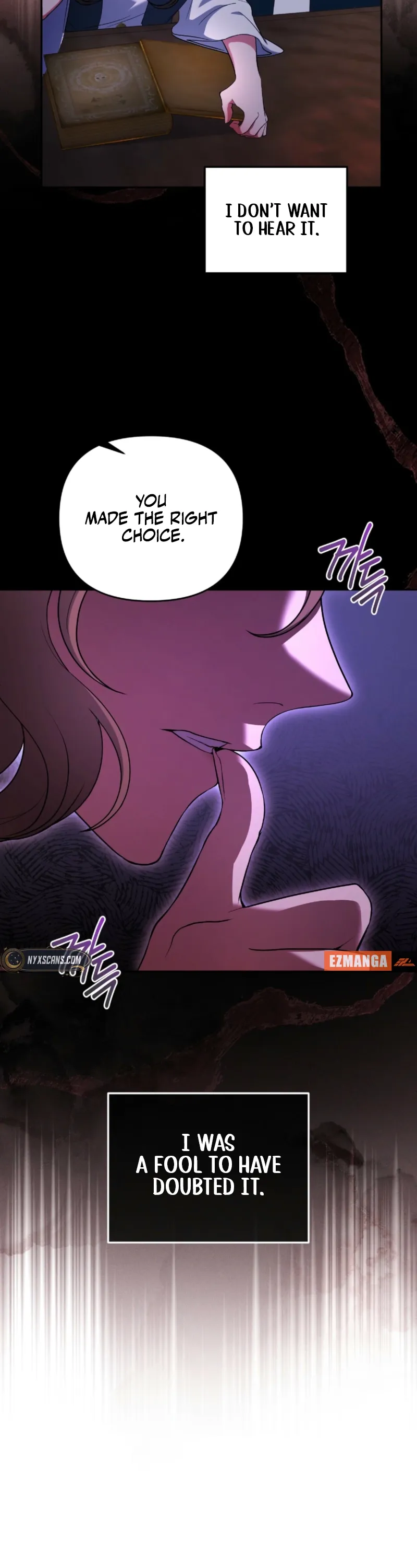 Read The brunette’s reaper Manga Online