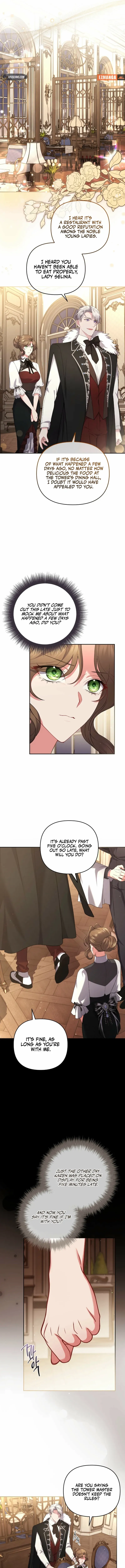 Read The brunette’s reaper Manga Online