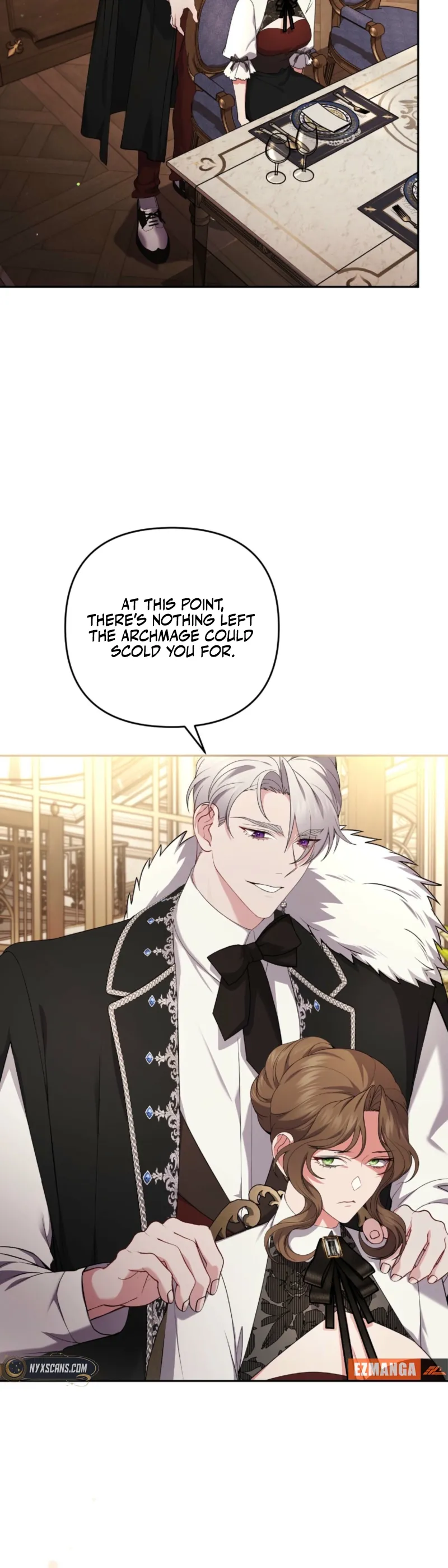 Read The brunette’s reaper Manga Online