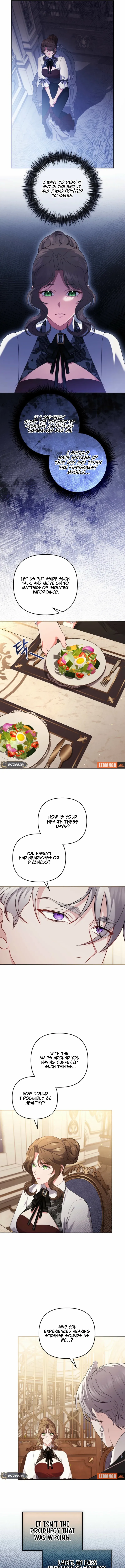 Read The brunette’s reaper Manga Online