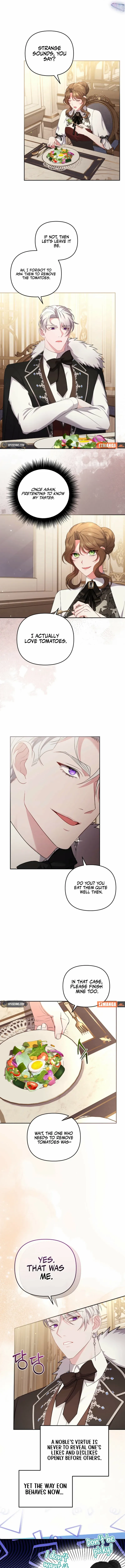 Read The brunette’s reaper Manga Online