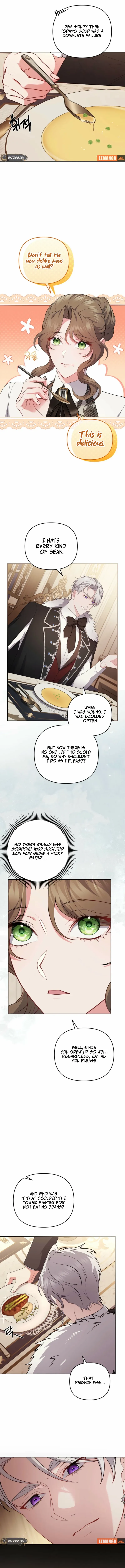 Read The brunette’s reaper Manga Online