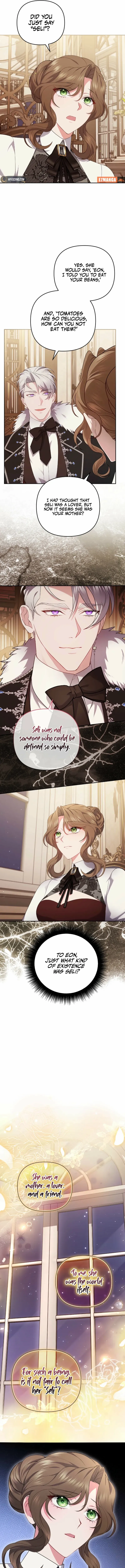 Read The brunette’s reaper Manga Online