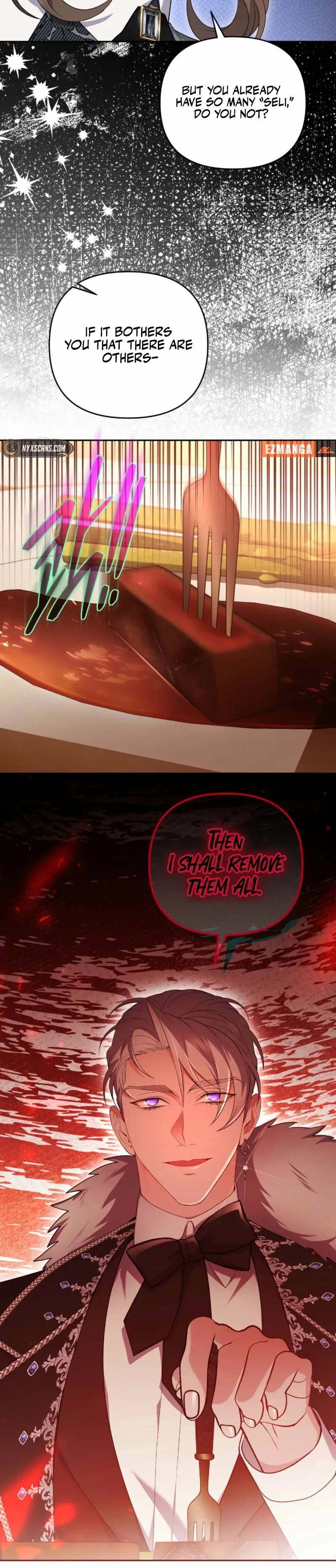 Read The brunette’s reaper Manga Online