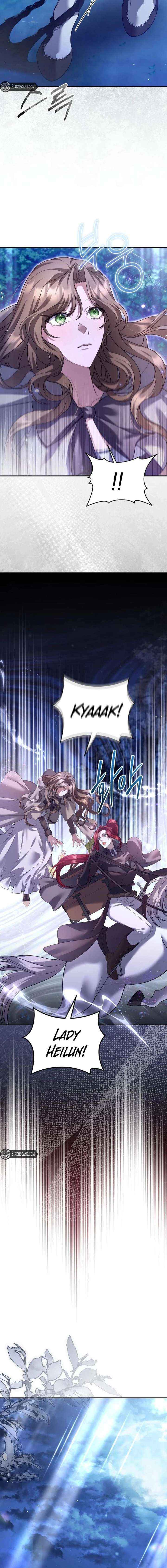 Read The brunette’s reaper Manga Online