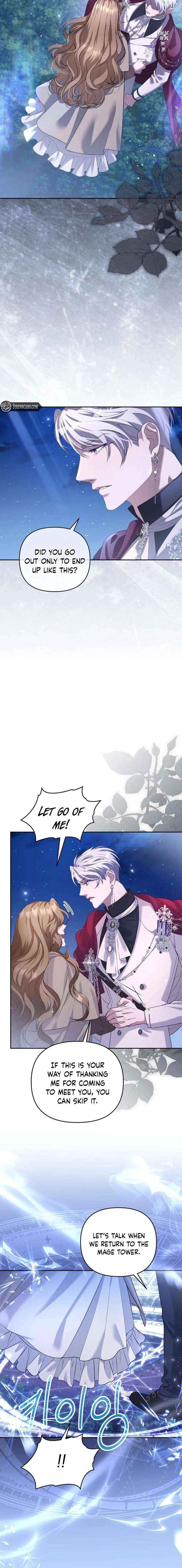 Read The brunette’s reaper Manga Online