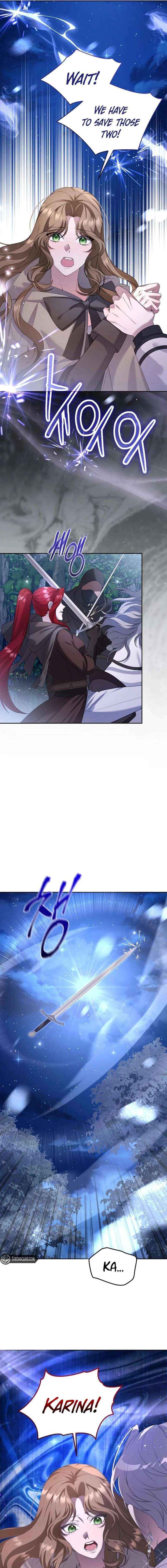 Read The brunette’s reaper Manga Online