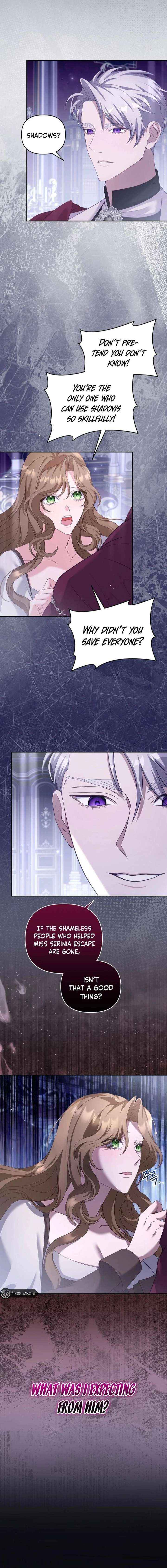 Read The brunette’s reaper Manga Online