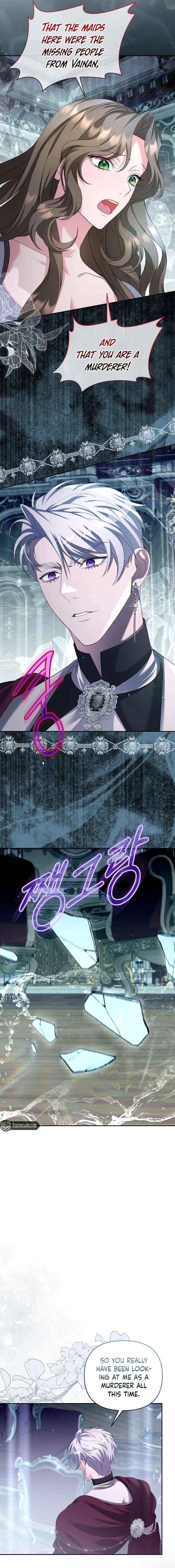 Read The brunette’s reaper Manga Online