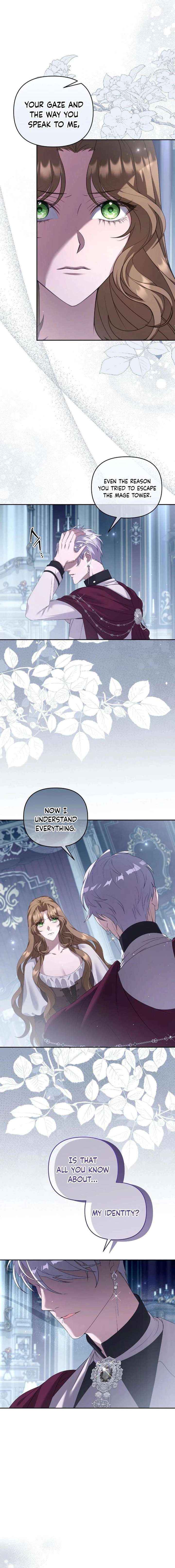 Read The brunette’s reaper Manga Online