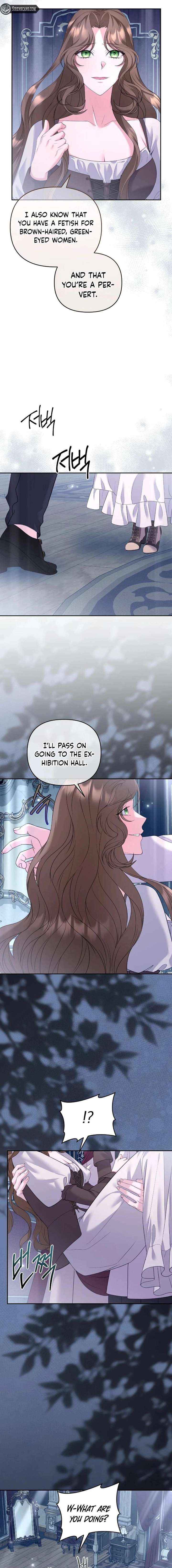 Read The brunette’s reaper Manga Online