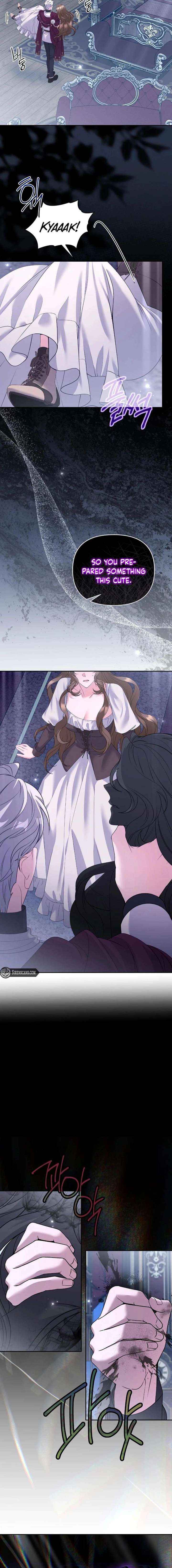 Read The brunette’s reaper Manga Online