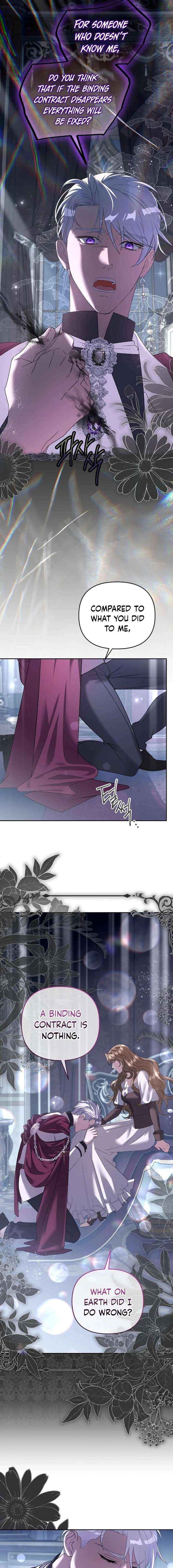 Read The brunette’s reaper Manga Online